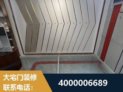 高碑店-别墅装修